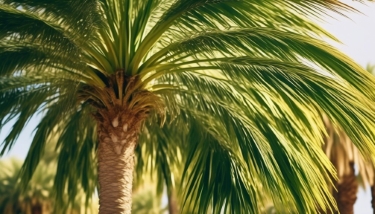 Chandler, AZ Palm Tree Trimming