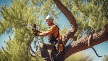 Benefits of Pruning Trees