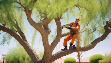 Chandler, AZ Tree Pruning